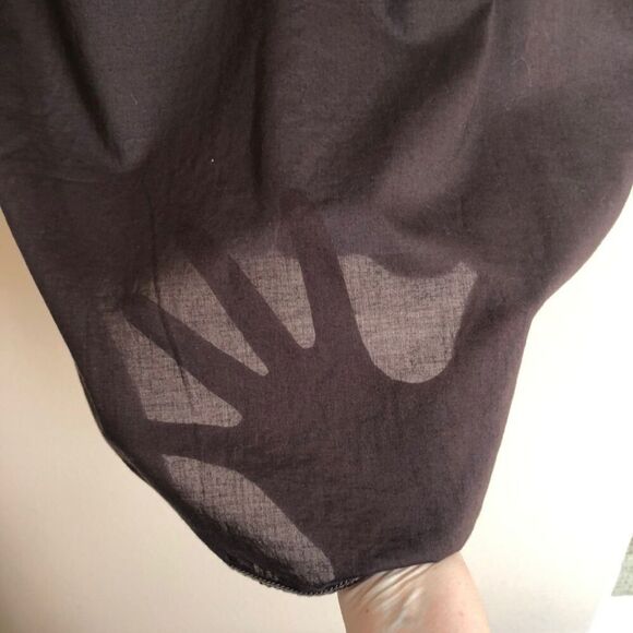 Lucky Brand Mens Brown Button Shirt XL - Picture 4 of 8